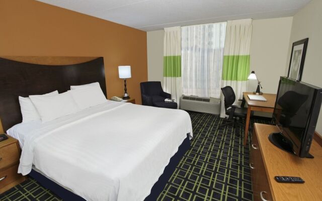 Fairfield Inn Portland Maine Mall