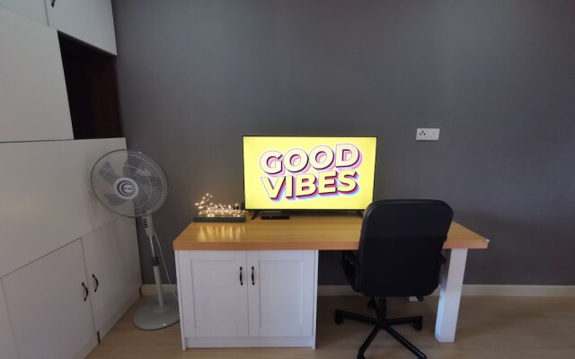 Kampar Champs Elysees 4pax Homestay