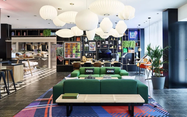 citizenM Boston Back Bay