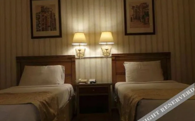 Misk Umm Al Qura Hotel