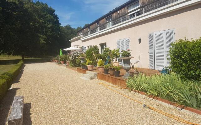 Les Mazeraies maison d'hôtes et SPA