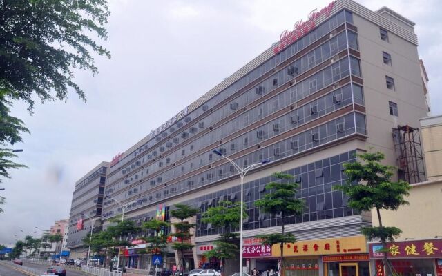 Deye Feng Business Hotel