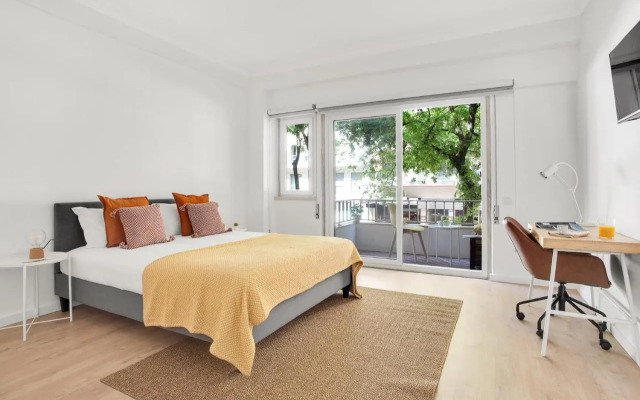 Sunny Suites Lisbon