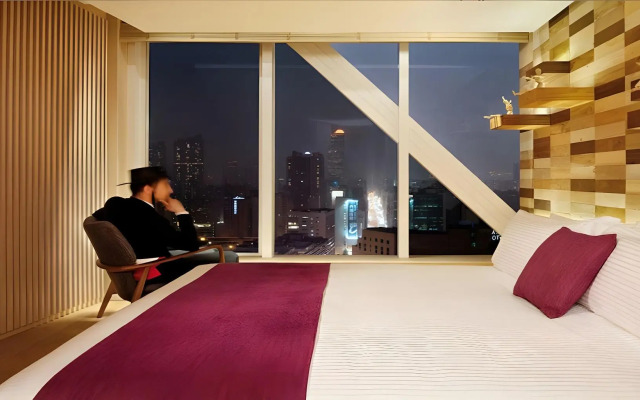 Hotel Madera Hong Kong