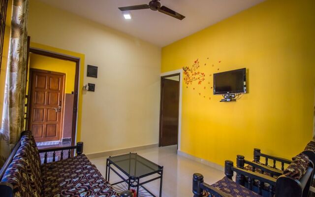 OYO 12480 Home Studio With Pool Aguada Fort