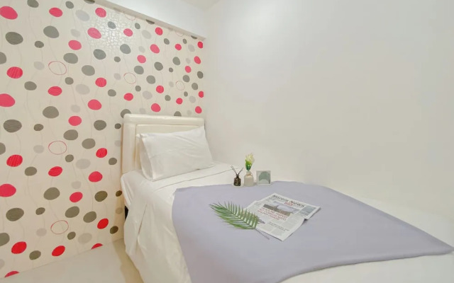 Well Furnished 2BR at Bassura City Apartment