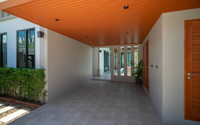 Rawayana Central Park Villas