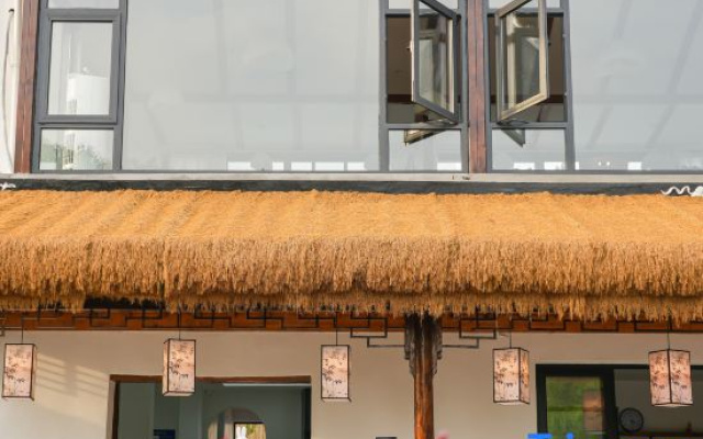 Fenli Courtyard. Lakeview Garden Holiday Homestay (Xishan Mingyuewan Branch)