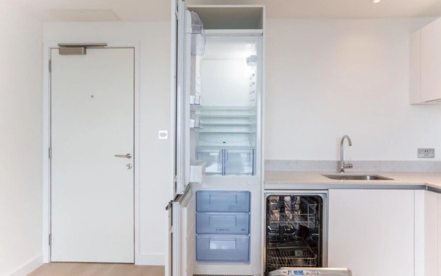 Superior 1 bed in Hill House