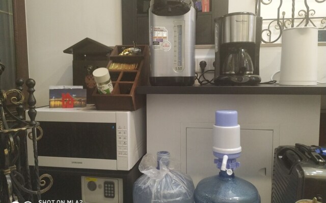 Бутик-отель Yavladi