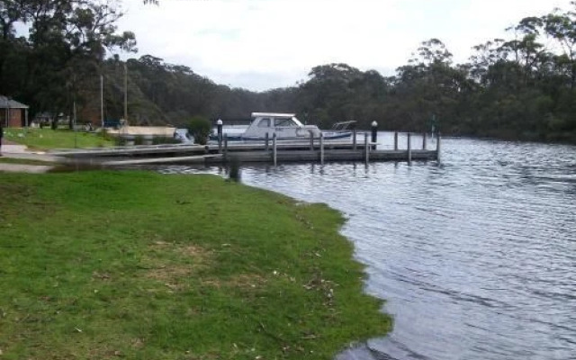 Eagle’s Nest Ocean Lookout
