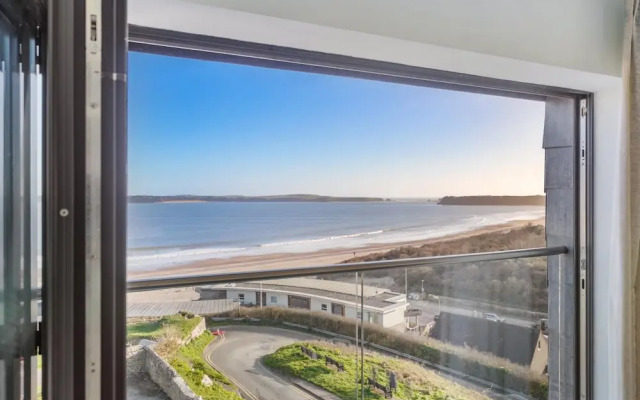 Penthouse Waterstone 14 - Spectacular Sea Views