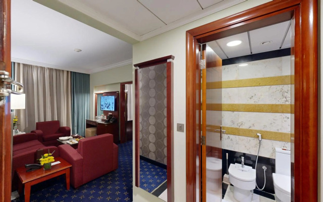 Leader Al Muna Kareem Hotel