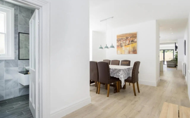 The Town House Guest House