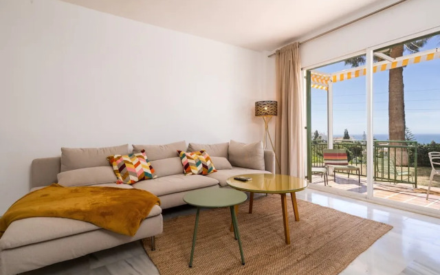 Apartment in Mijas Costa Near Beaches