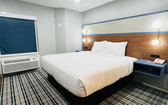 Americinn By Wyndham Rawlins