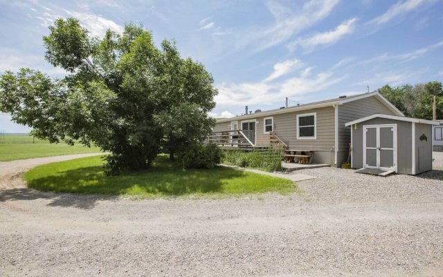Fort Smith Vacation Rental Near Bighorn River