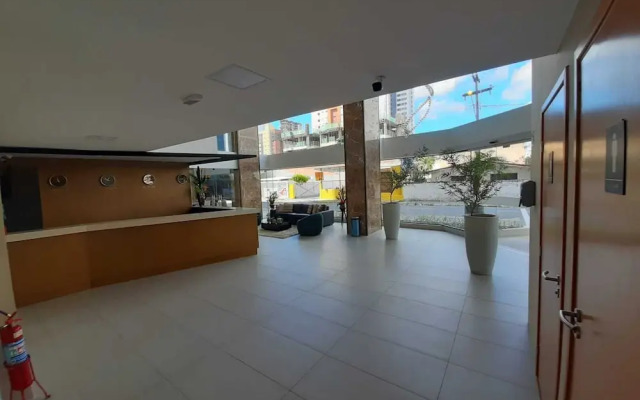 Guest Manaíra Apart Hotel