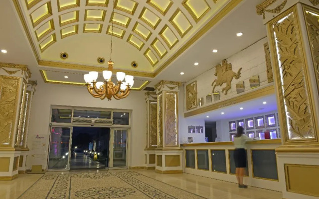 Yelken Mandalinci Spa & Wellness Hotel - All Inclusive