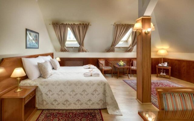 Boutique Hotel Seven Days Prague