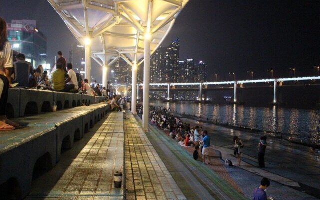 Beach Busking Guesthouse