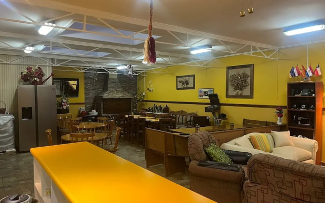 Hostal Maipu Street