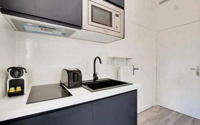 Cosy Studio - 2P - Clignancourt