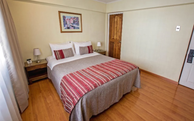 RQ Hotel da Carlo