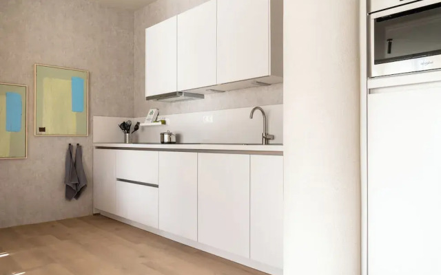 348 Suites Buitenhof Short Stay