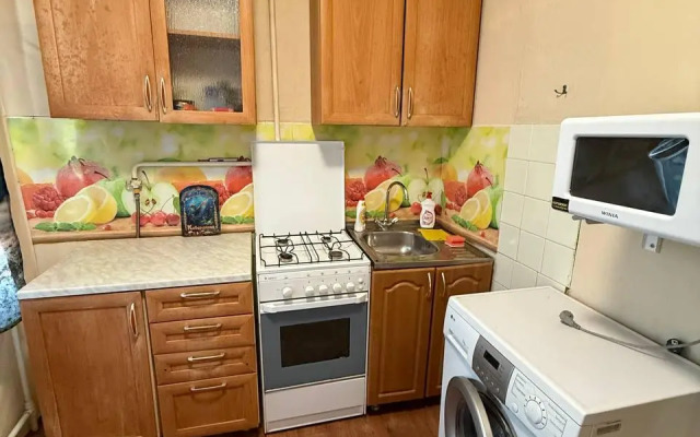Apartments from Yekaterinburg on Maxim Gorky street 29