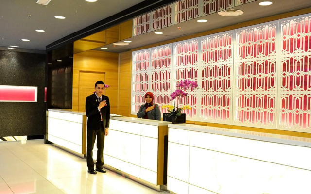 Raia Hotel Kota Kinabalu