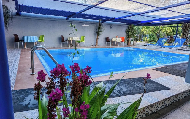 The Blue Eco Lodge - Adults only