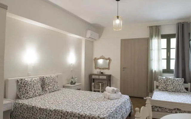 Villa Fiamegou