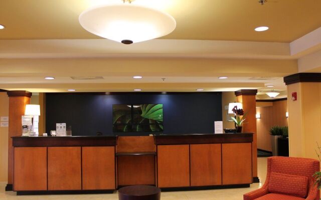 Fairfield Inn & Suites High Point Archdale