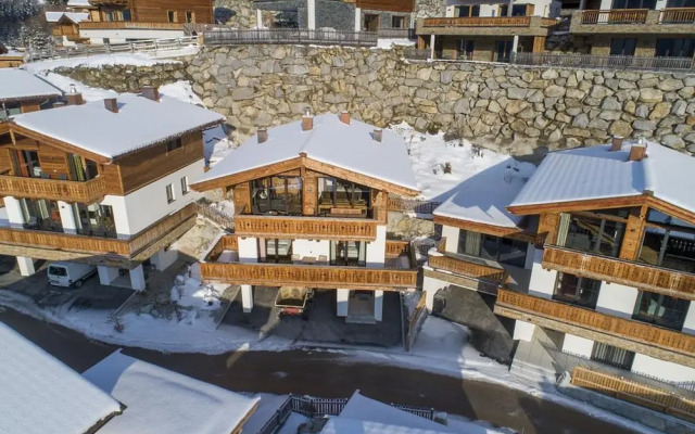 Serene Chalet in Neukirchen near Wildkogel Ski Arena