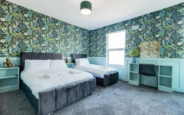 The Amazonian House by Sasco Apartments