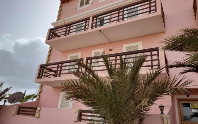 Nos Kasa Sea View Apartment Beach Cabral