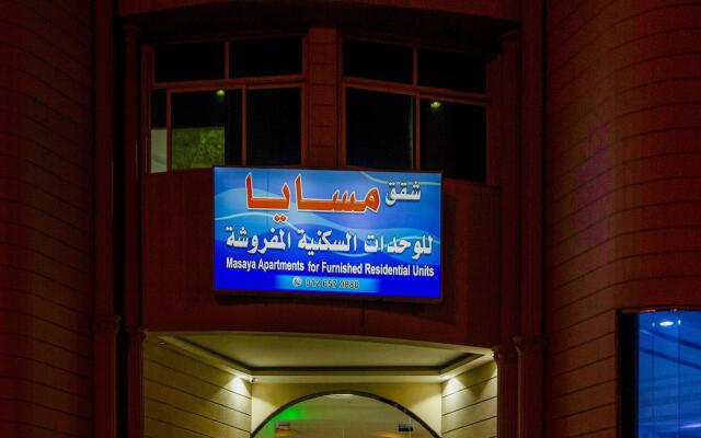 OYO 575 Massaya Furnished Apartments