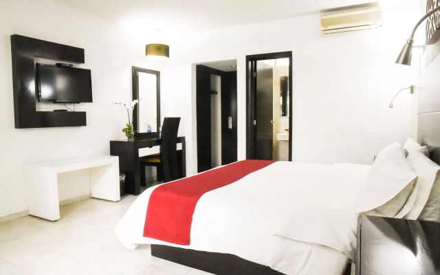 Hotel Expo Plaza Business and Family Guadalajara
