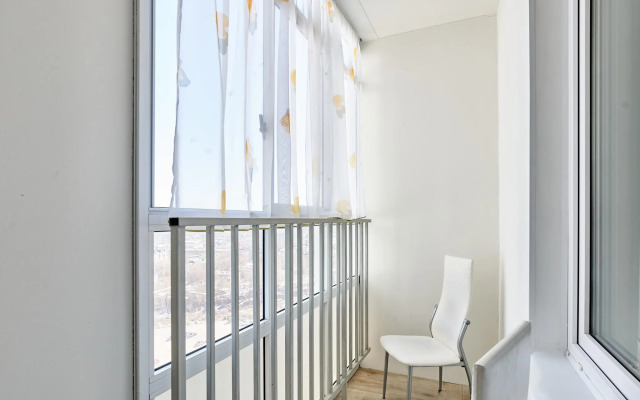Apartments on Alexander Turchevich street, 8