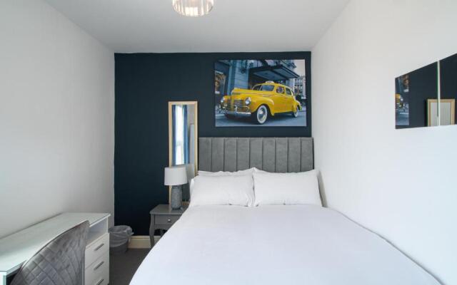 Sheffield City Homes - 4 ensuite bedrooms