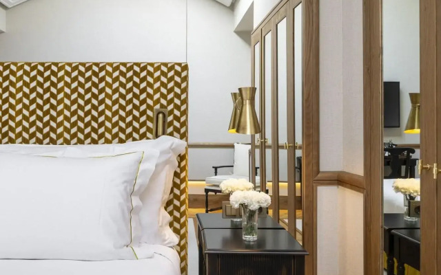 Palacio Solecio, a Small Luxury Hotel of the World