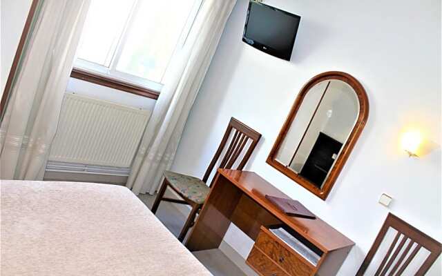 Hotel A Barquina