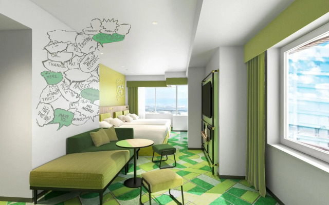 Hotel Kintetsu Universal City