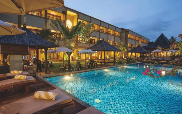 Sima Hotel Kuta Lombok