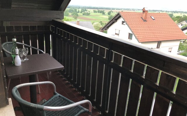 Apartments Rikli Rodine near Bled