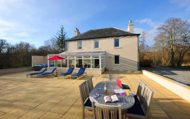 Isle of Eriska Hotel and Spa