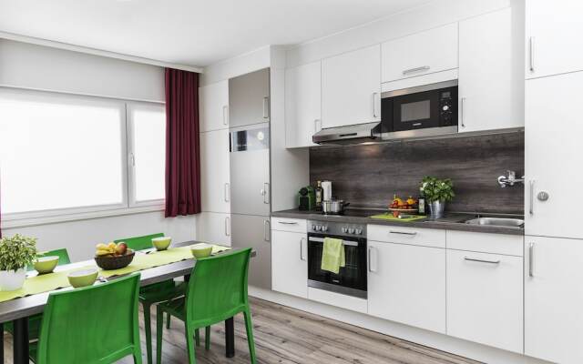 Business Homes - Das Apartment Hotel