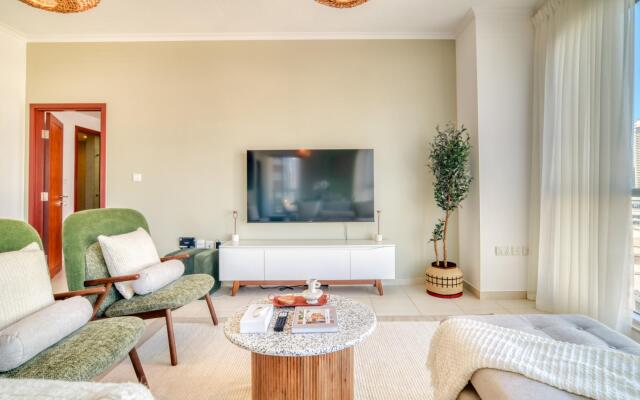 Burj Residence 7 - 1203- DT