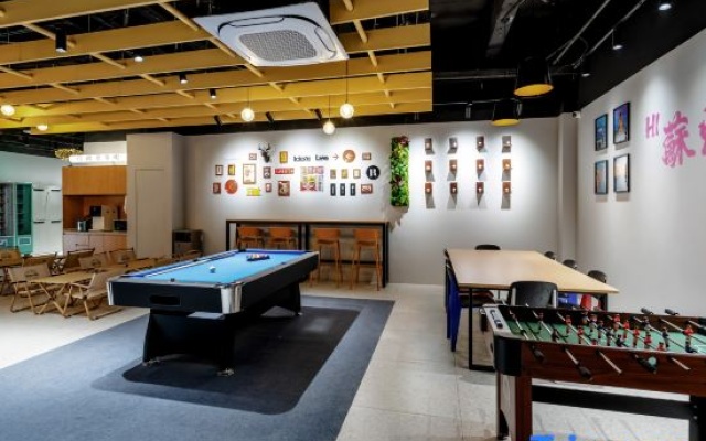 Luma Park Hostel (Suzhou Shantang Street Shilu Subway Station) – Entertainment – Suzhou